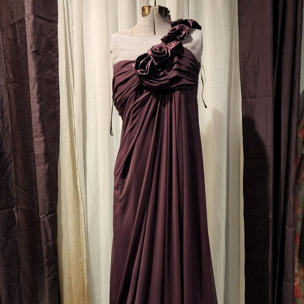 Beautiful Purple Formal Dress